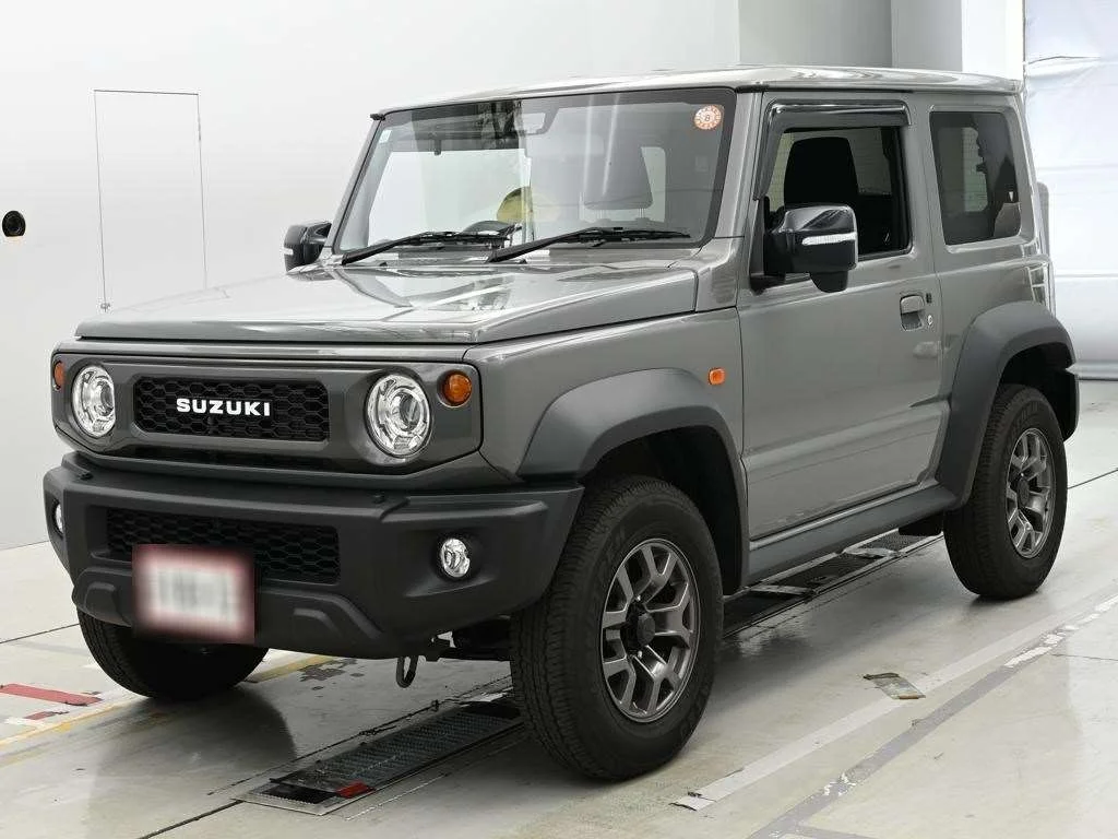 Suzuki Jimny Sierra JB74W 2023